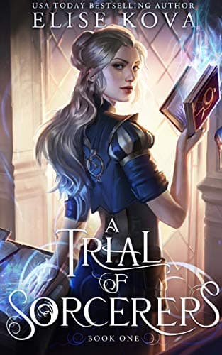 A Trial of Sorcerers book cover