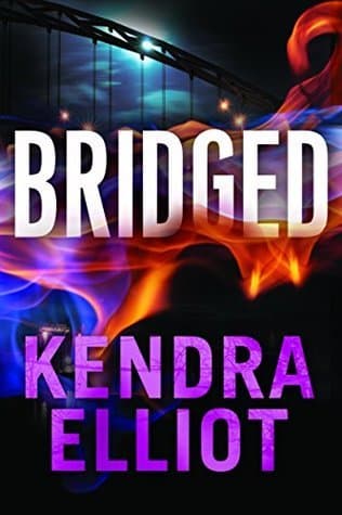 Bridged book cover