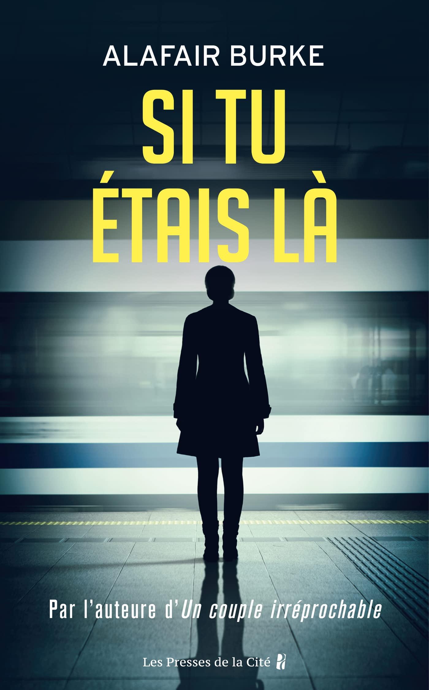 Si tu étais là book cover