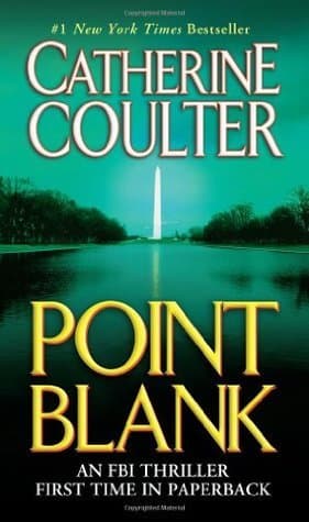 Point Blank book cover