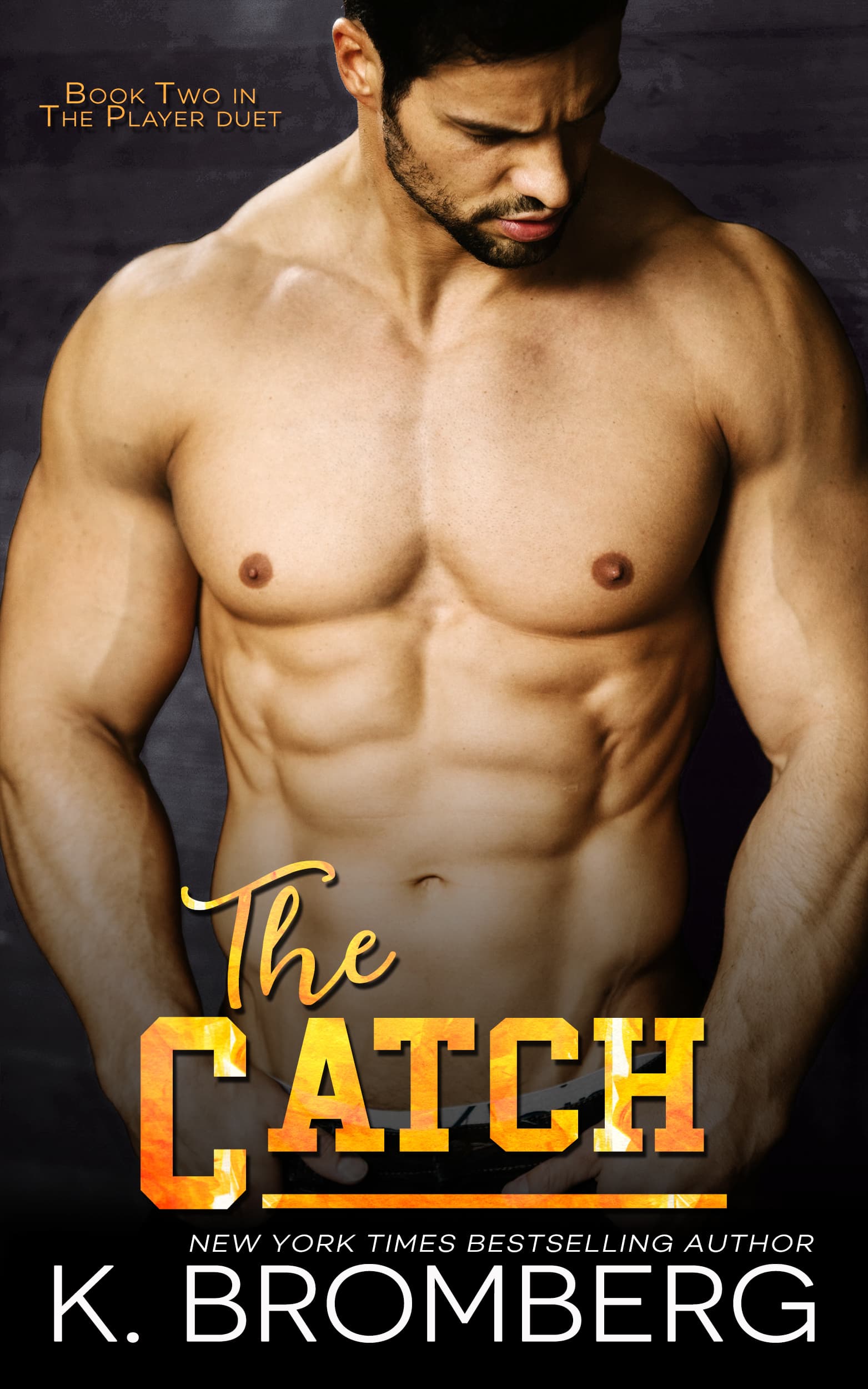 The Catch book cover