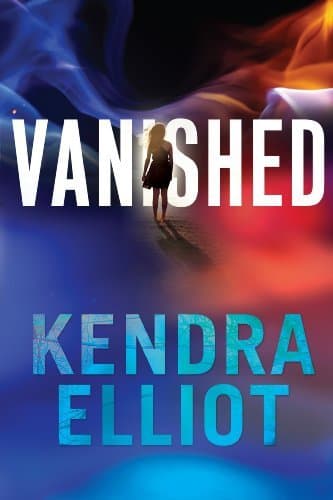 Vanished book cover