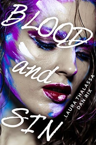 Blood and Sin book cover