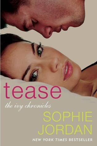 Tease book cover