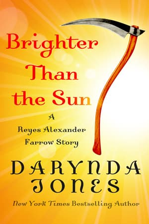 Brighter Than the Sun book cover