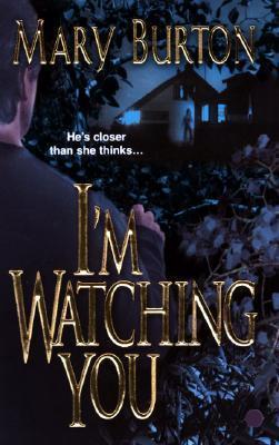 I'm Watching You book cover