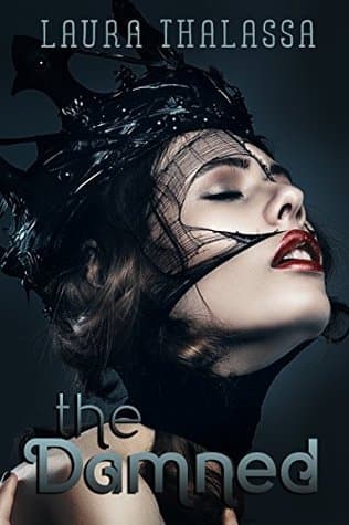 The Damned book cover