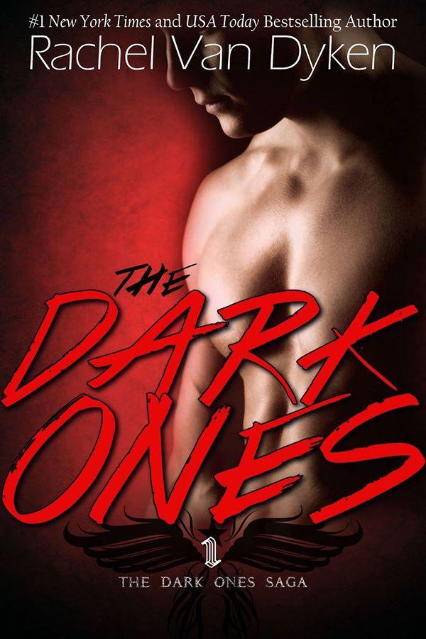 The Dark Ones book cover