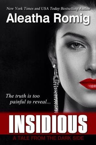 Insidious book cover
