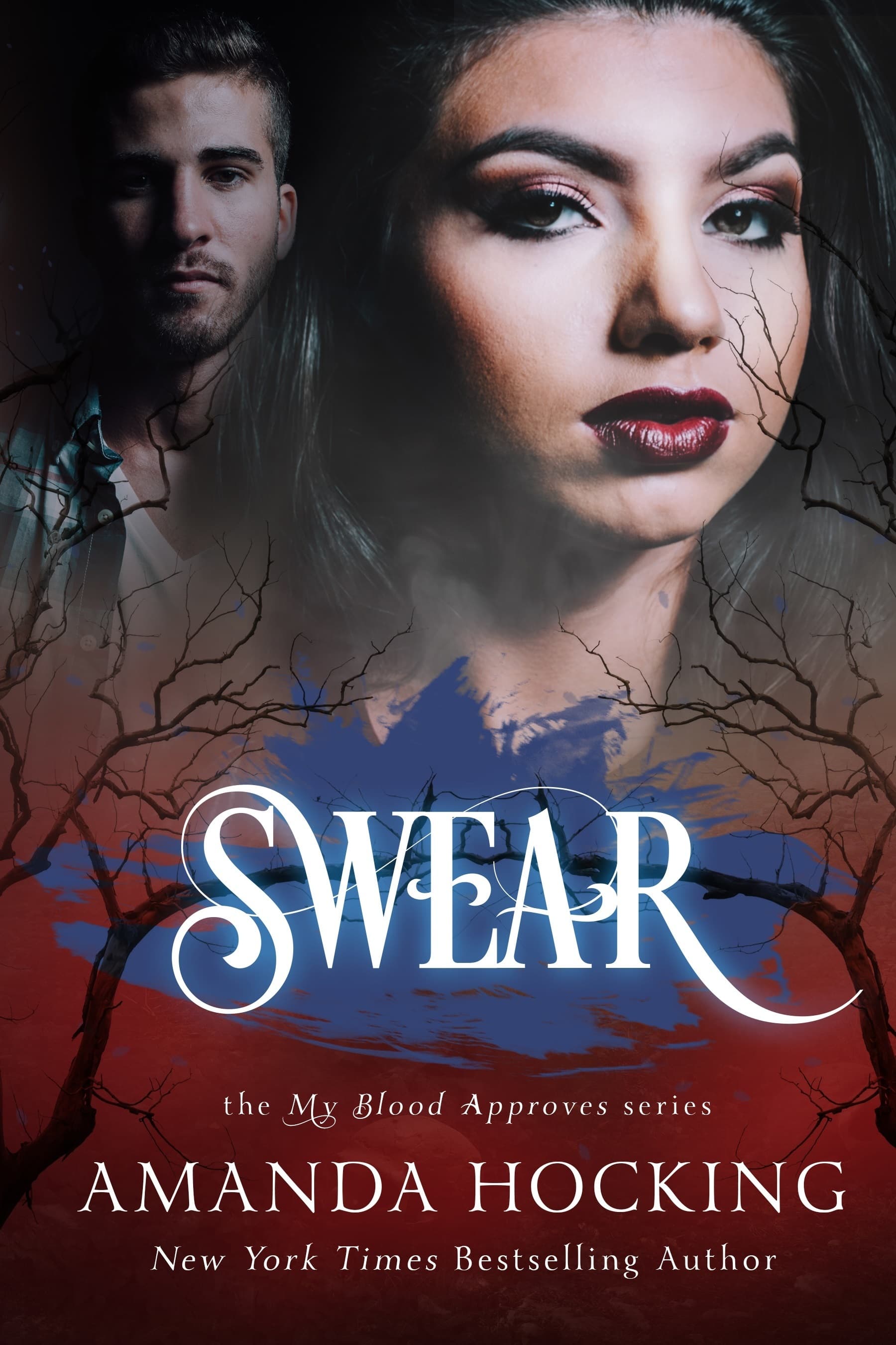 Swear book cover