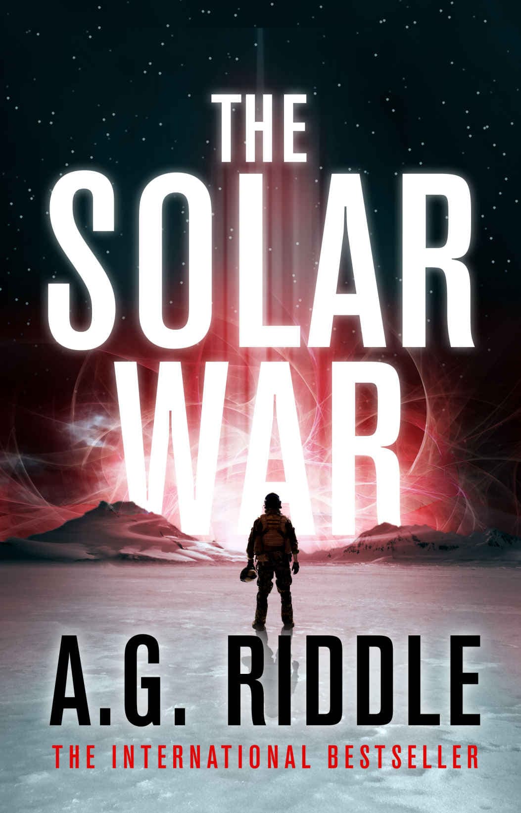 The Solar War book cover