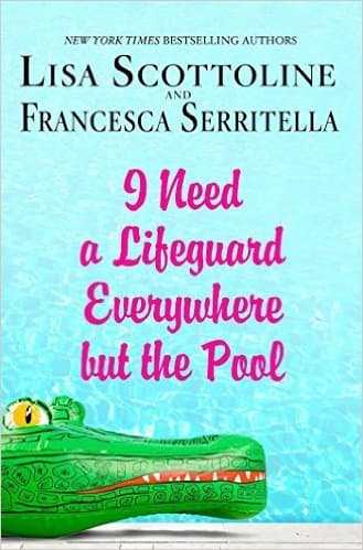 I Need a Lifeguard Everywhere But the Pool book cover