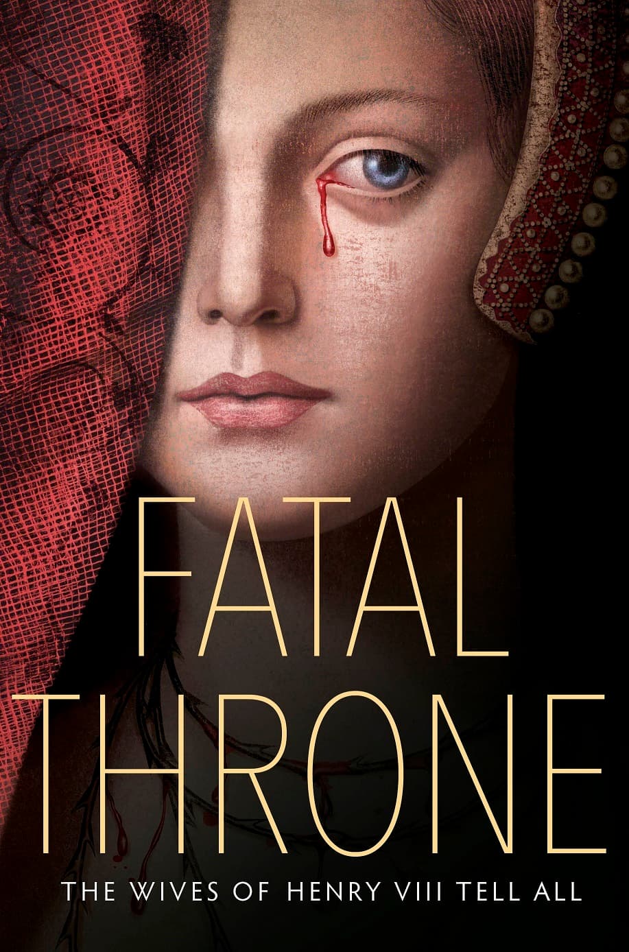 Fatal Throne book cover