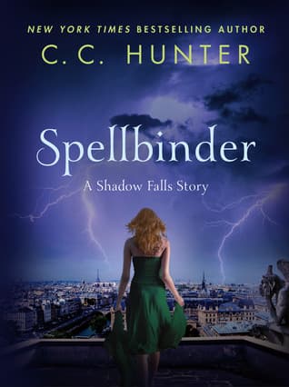 Spellbinder book cover