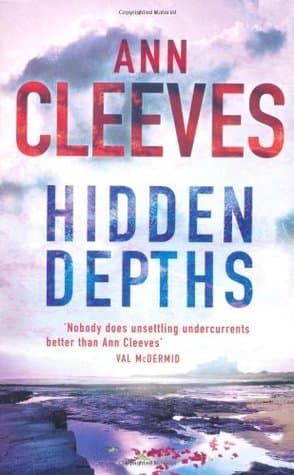 Hidden Depths book cover