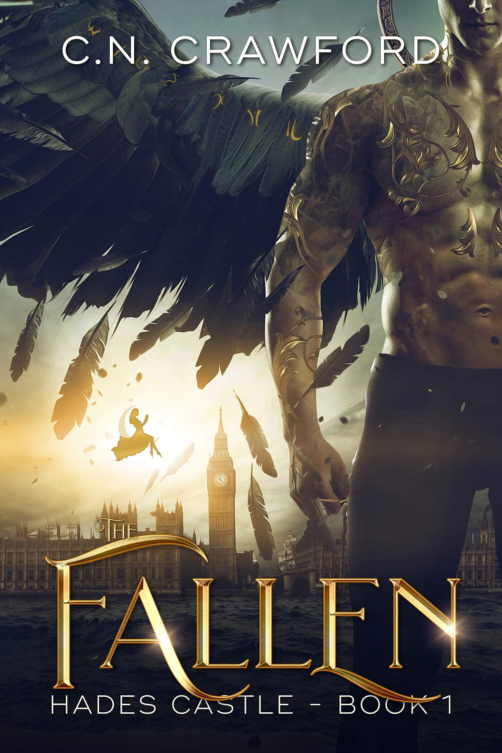 The Fallen book cover