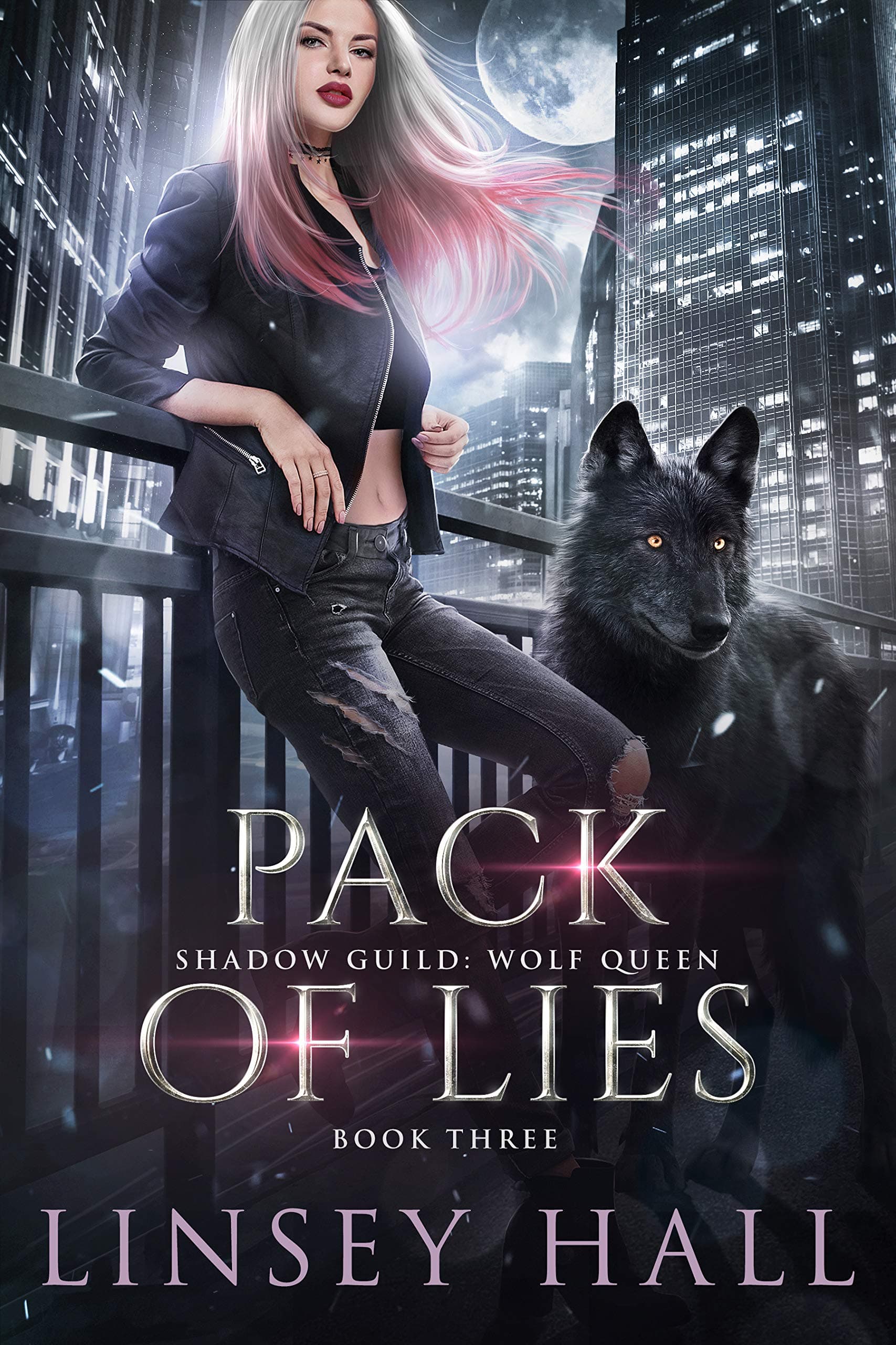 Series Book Cover Preview