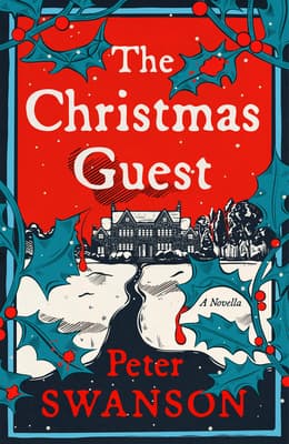 The Christmas Guest book cover