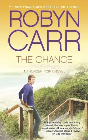 The Chance book cover