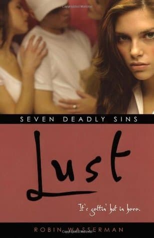 Lust book cover