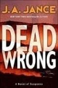 Dead Wrong book cover