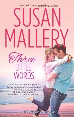 Three Little Words book cover