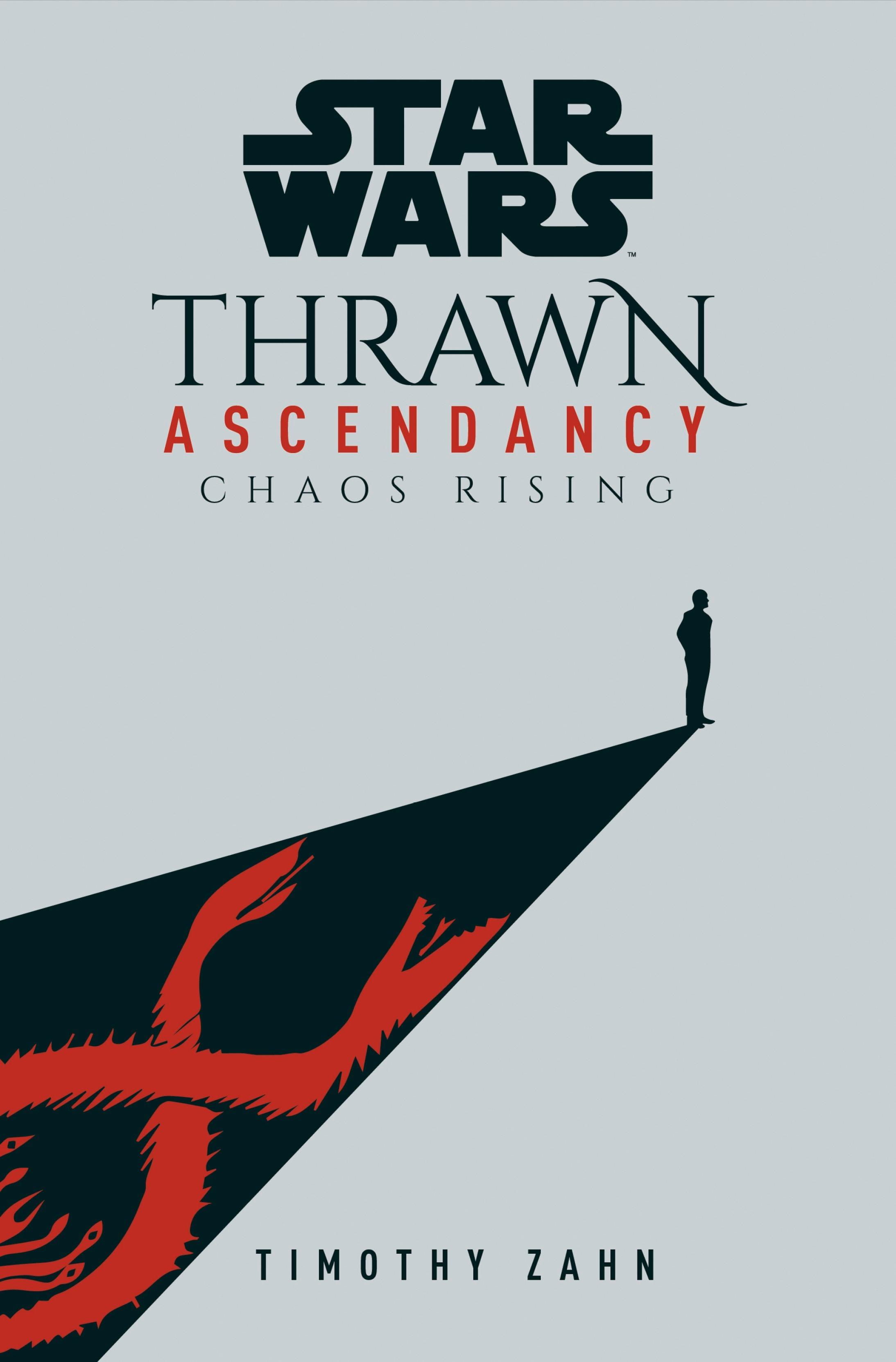 Chaos Rising book cover