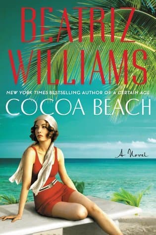 Cocoa Beach book cover