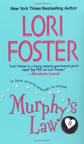 Murphy's Law book cover