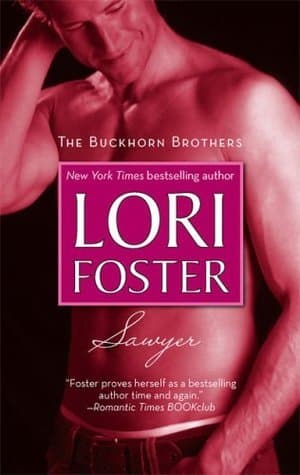 Sawyer book cover