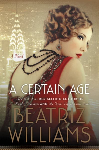 A Certain Age book cover