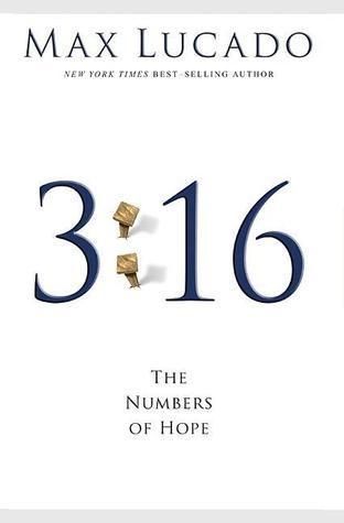 3:16: The Numbers of Hope book cover