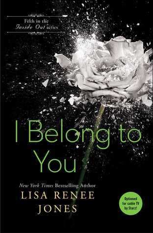 I Belong to You book cover