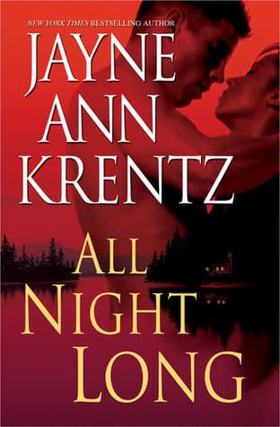 All Night Long book cover