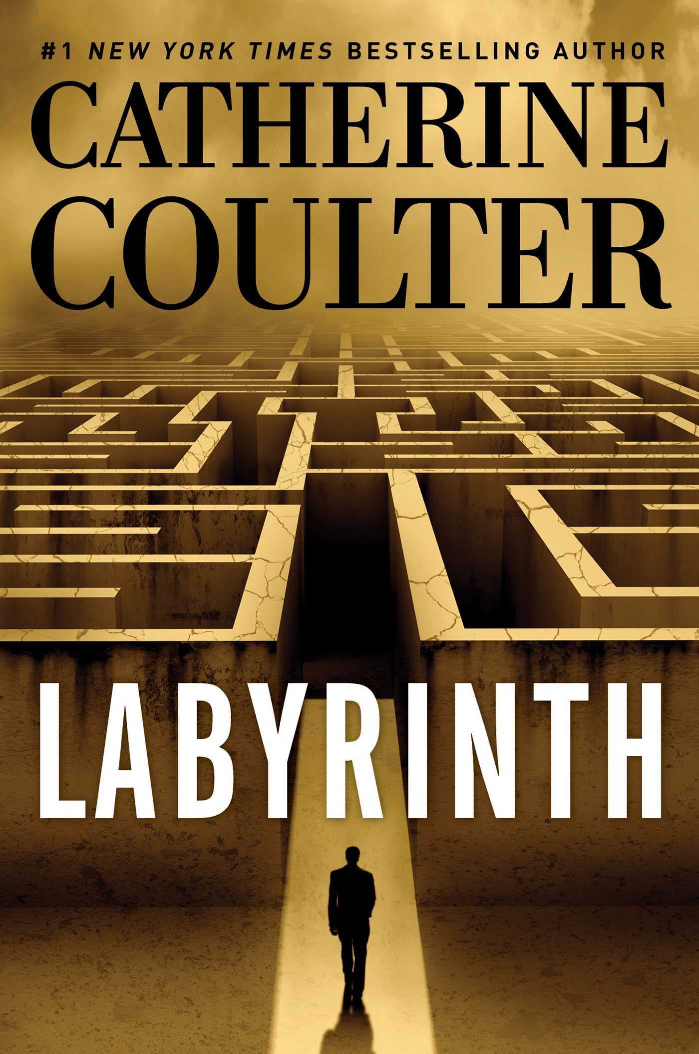 Labyrinth book cover