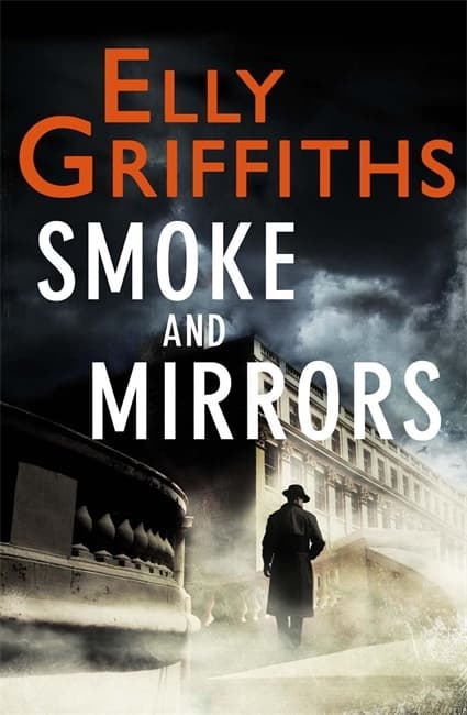 Smoke and Mirrors book cover
