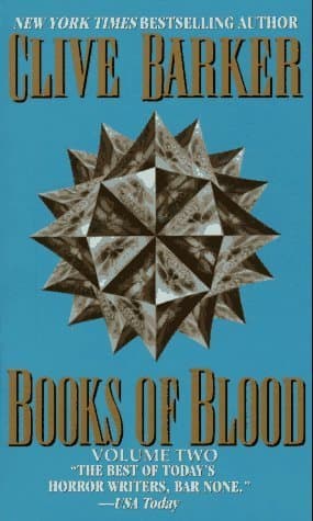 Books of Blood: Volume Two book cover