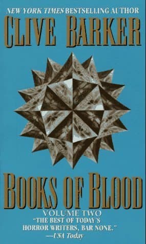 Books of Blood, Volume Two