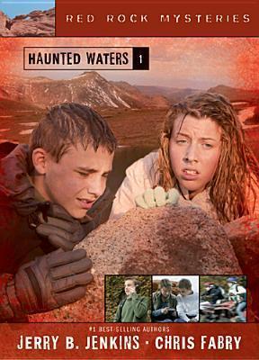 Haunted Waters book cover