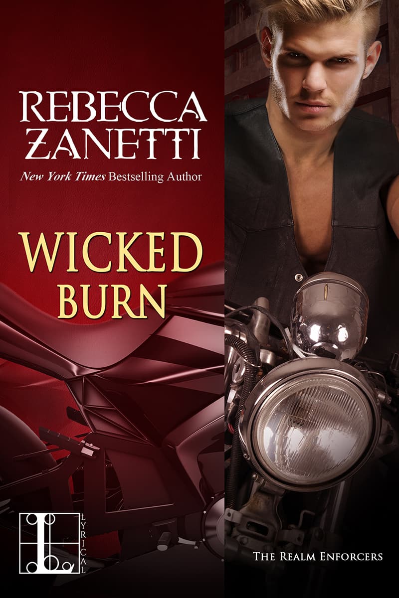 Wicked Burn book cover