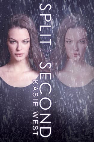 Split Second book cover