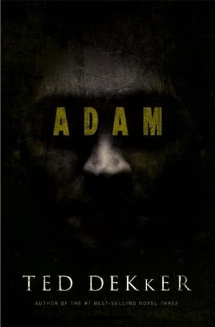 Adam book cover