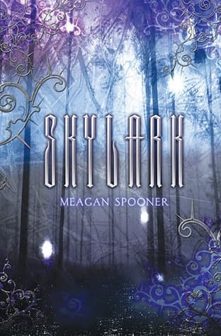Skylark book cover