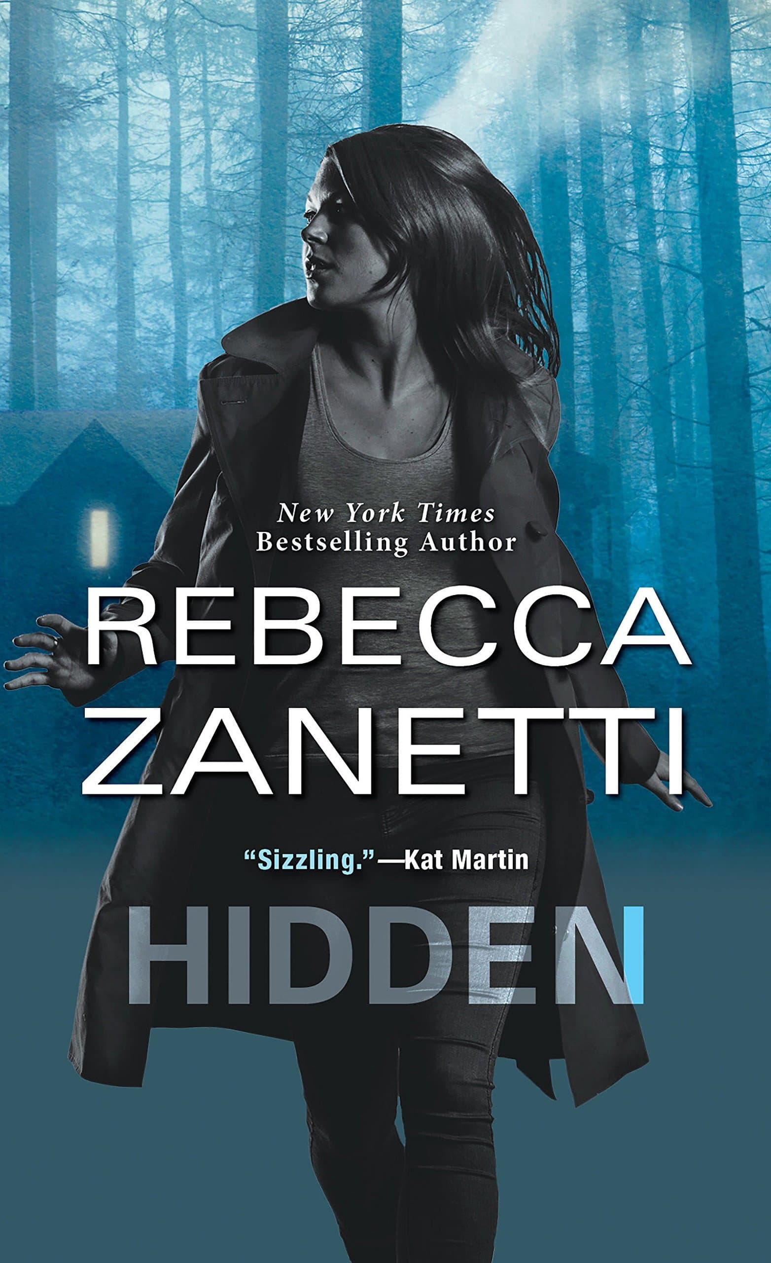 Hidden book cover