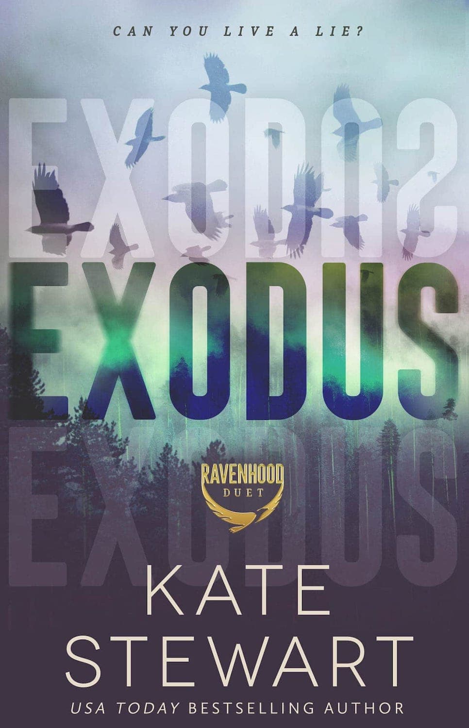 Exodus book cover