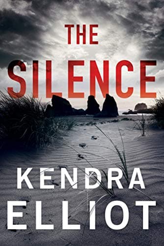 The Silence book cover
