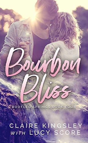 Bourbon Bliss book cover