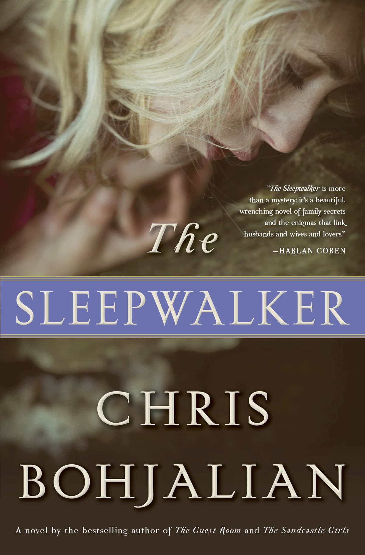 The Sleepwalker book cover