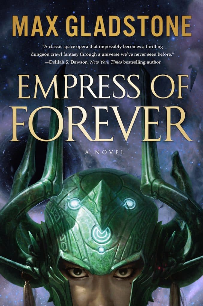 Empress of Forever book cover