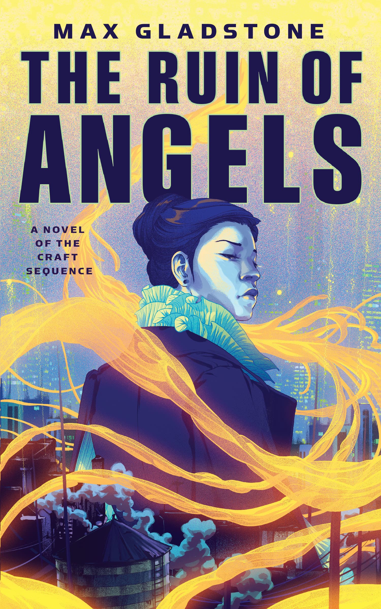 The Ruin of Angels book cover